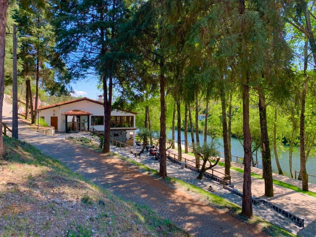 Villa O Medronheiro Penacova Exterior foto