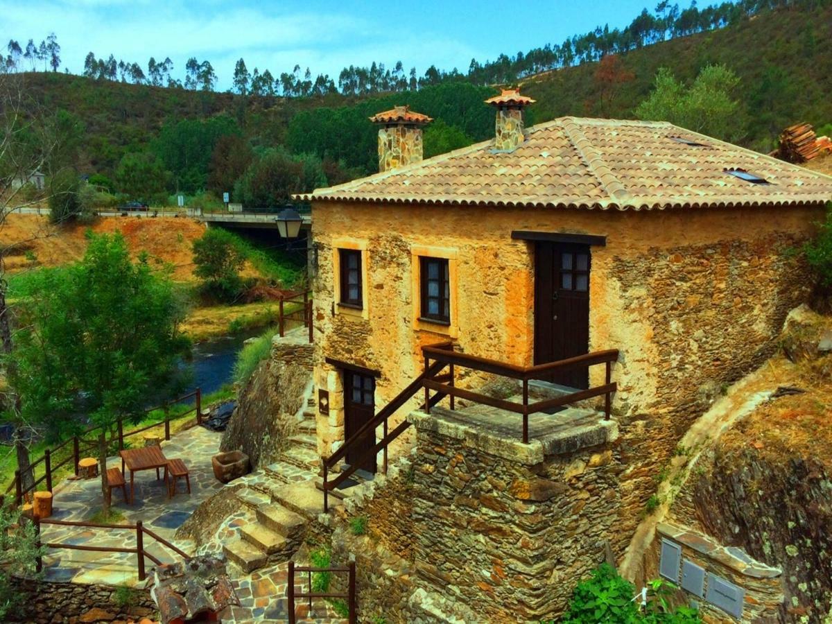 Villa O Medronheiro Penacova Exterior foto